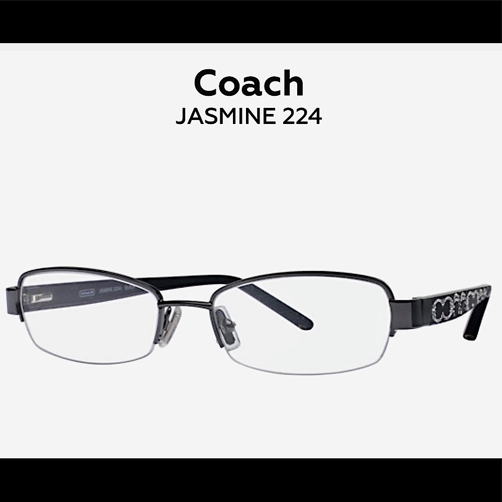 Coach Glasses